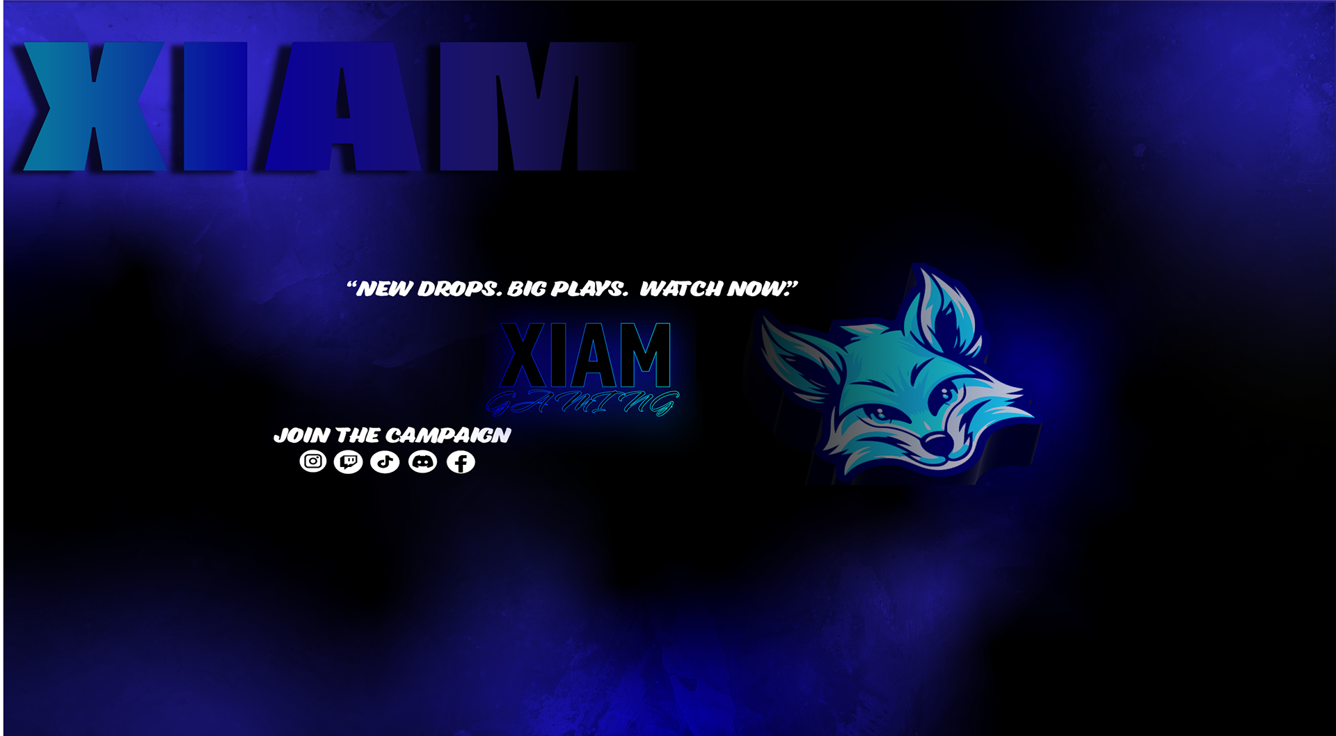 YouTube channel banner design